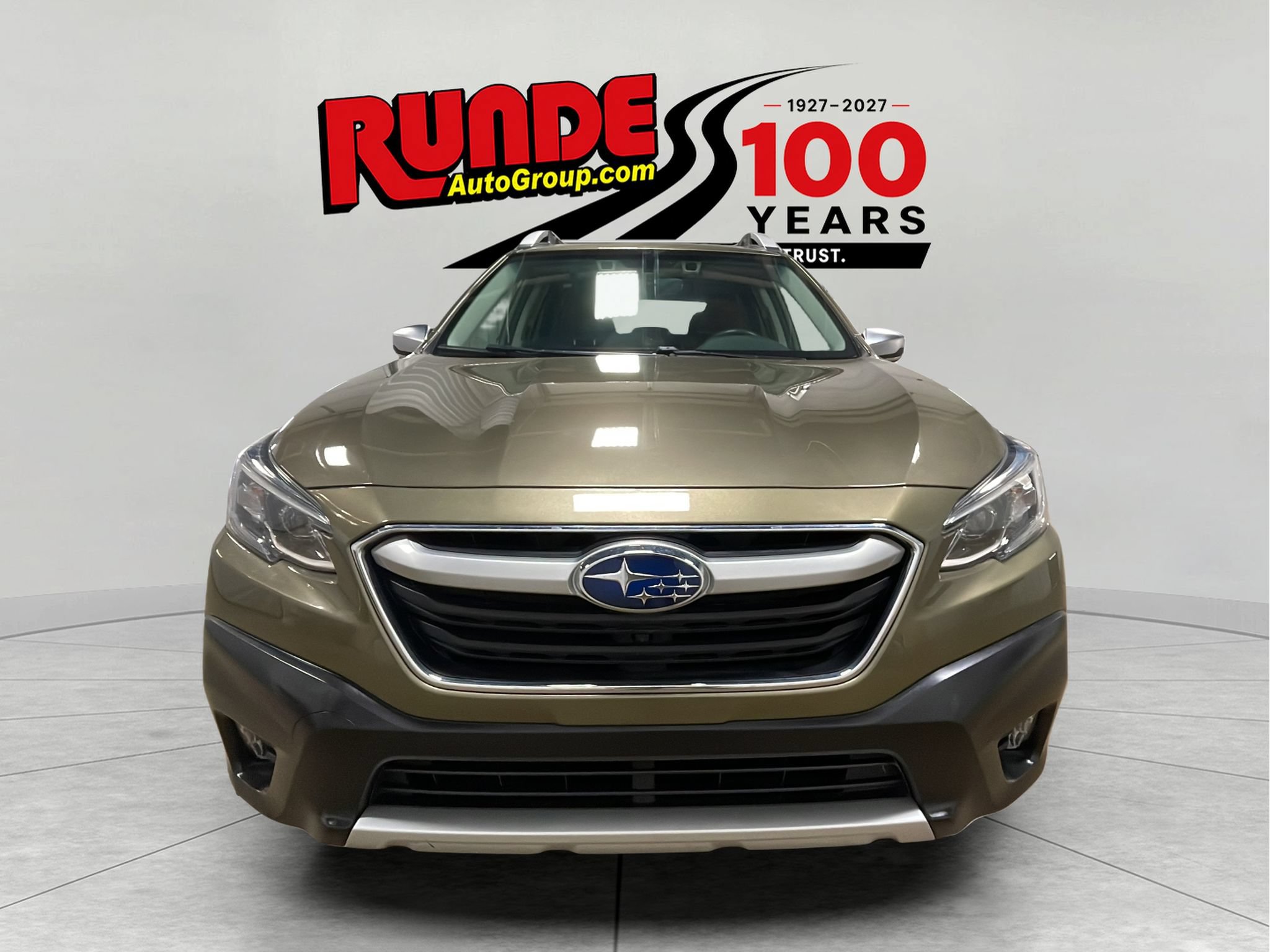Used 2022 Subaru Outback Touring XT AWD/4WD image 9