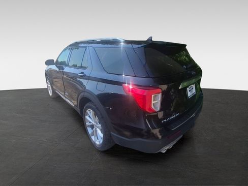 Used 2022 Ford Explorer Platinum w/ Equipment Group 601A AWD/4WD image 7