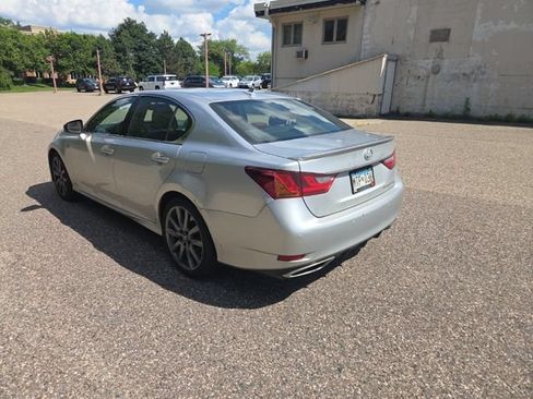 Used 2013 Lexus GS 350 AWD image 8