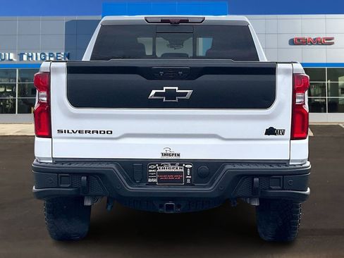Used 2023 Chevrolet Silverado 1500 ZR2 w/ ZR2 Bison Edition image 5