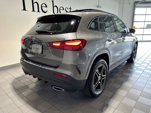 New 2026 Mercedes-Benz GLA 250 4MATIC image 4