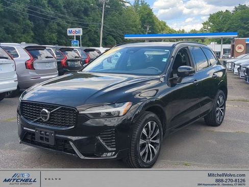 Certified 2024 Volvo XC60 B5 Plus w/ Protection Package Premier AWD/4WD image 1