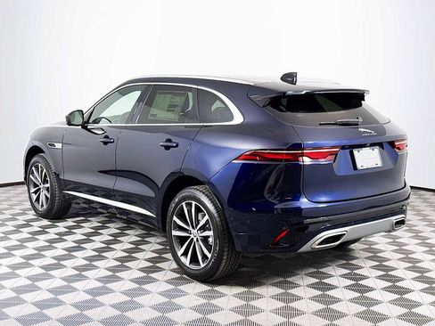New 2025 Jaguar F-PACE R-Dynamic S image 7