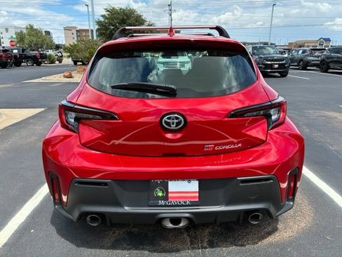 Used 2024 Toyota Corolla GR w/ Performance Package AWD/4WD image 5