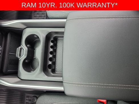 New 2026 RAM 1500 Big Horn AWD/4WD image 21