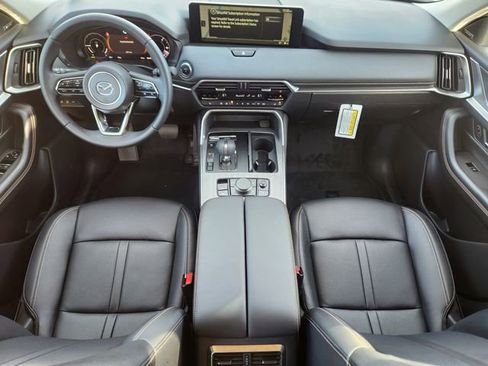 New 2025 MAZDA CX-90 Plug-In Hybrid w/Premium Sport image 11