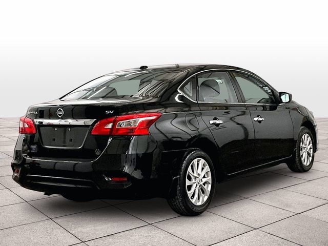 Used 2018 Nissan Sentra SV FWD image 11