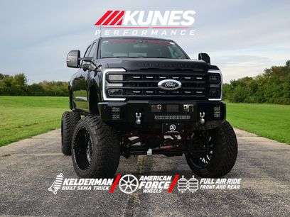Used 2024 Ford F250 Platinum