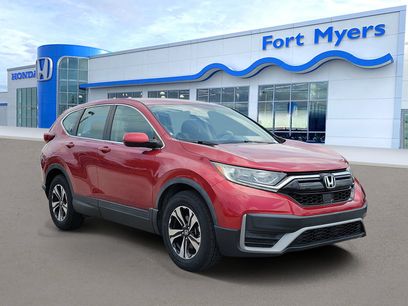 Used 2022 Honda CR-V Special Edition