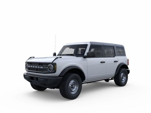 New 2025 Ford Bronco 4-Door image 1