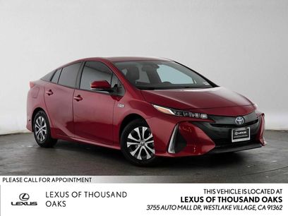 Used 2021 Toyota Prius Prime XLE w/ Carpet Mat Package (TMS)