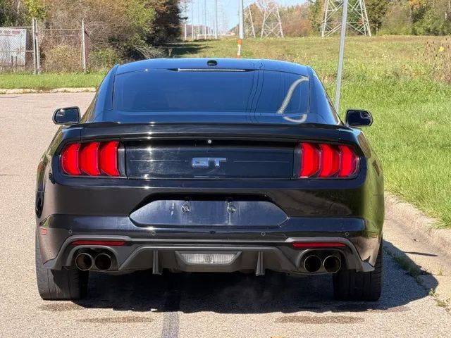 Used 2018 Ford Mustang GT w/ Equipment Group 301A RWD image 18