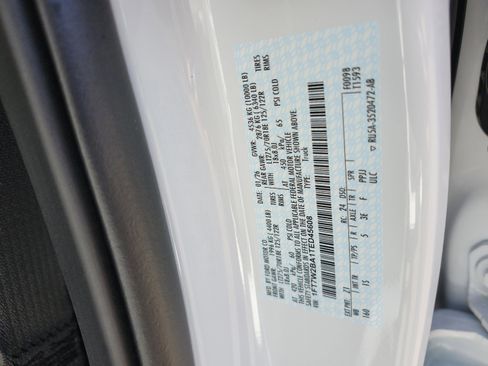 New 2026 Ford F250 XL w/ STX Appearance Package image 26