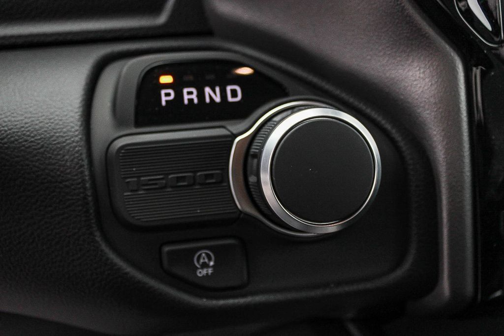 New 2026 RAM 1500 Lone Star RWD image 20