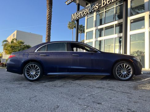 New 2025 Mercedes-Benz S 580 S 580 image 6