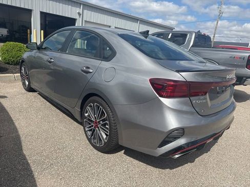 Used 2023 Kia Forte GT FWD image 4