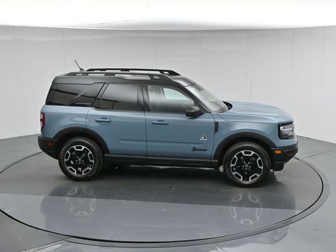 Used 2022 Ford Bronco Sport Outer Banks w/ Tech Package AWD/4WD image 57