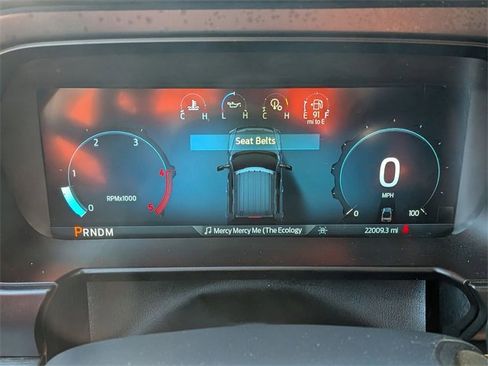 Used 2023 Ford F250 Lariat w/ Lariat Ultimate Package image 18