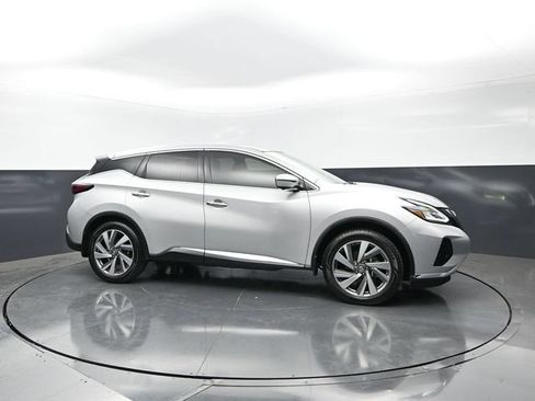 Used 2021 Nissan Murano SL w/ SL Moonroof Package FWD image 6