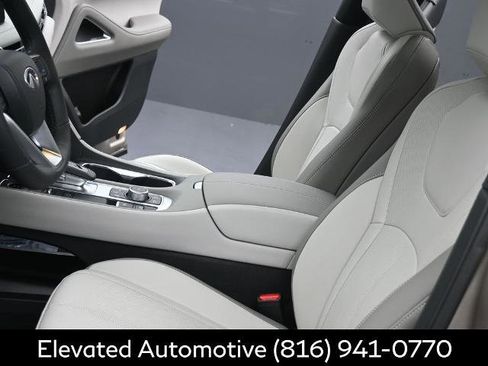 Certified 2026 INFINITI QX60 Luxe w/ Cargo Package AWD/4WD image 18