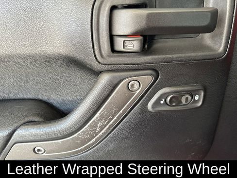 Used 2014 Jeep Wrangler Unlimited Sport w/ Quick Order Package 24S image 11