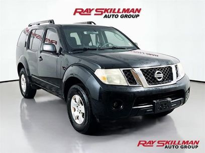 Used 2012 Nissan Pathfinder S