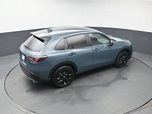 Certified 2024 Honda HR-V Sport image 41