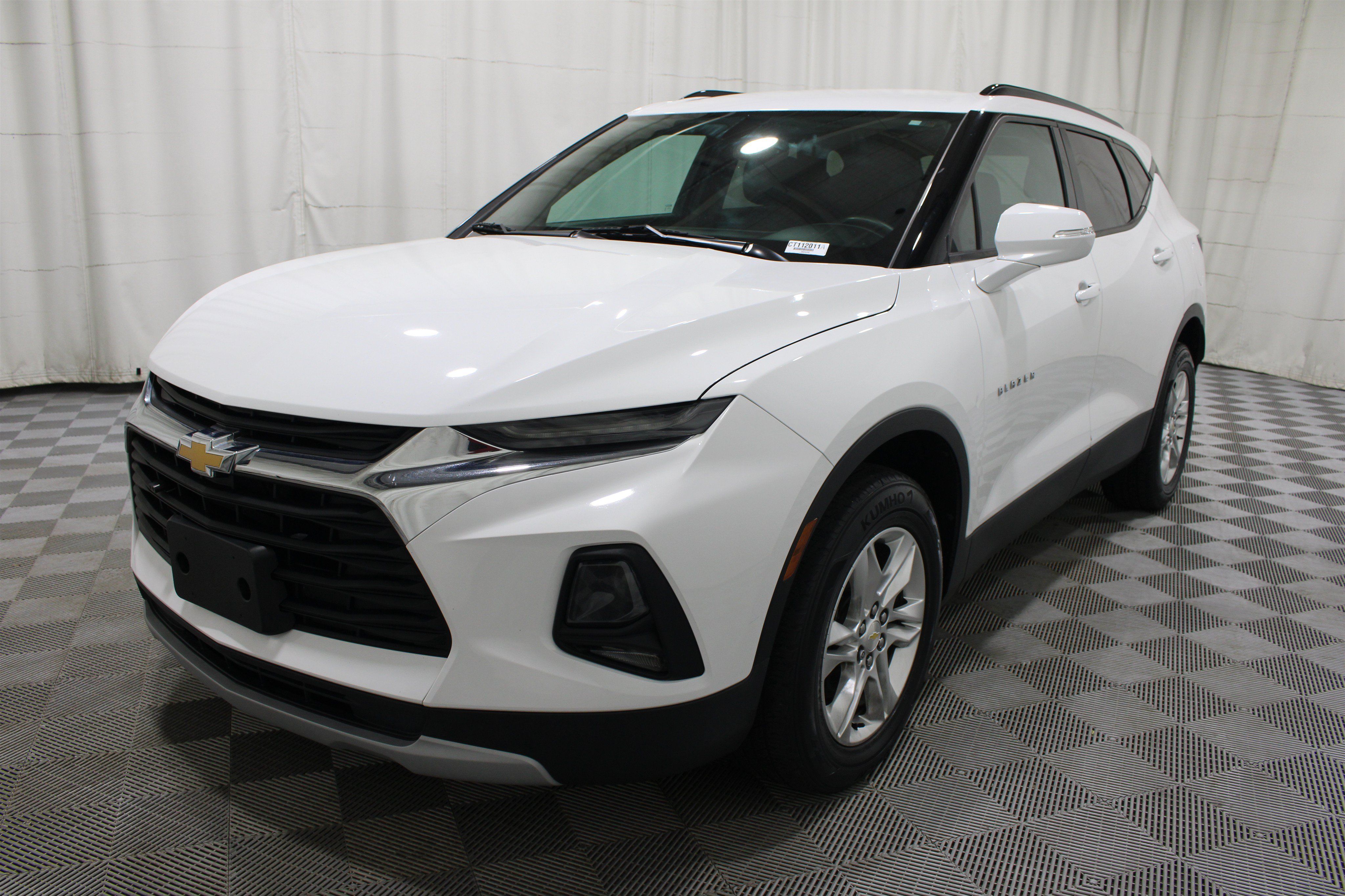 Used 2020 Chevrolet Blazer LT FWD image 33