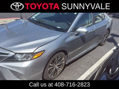 Used 2019 Toyota Camry SE w/ Convenience Package