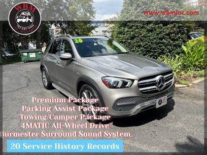 Used 2020 Mercedes-Benz GLE 350 4MATIC