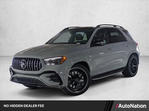 New 2026 Mercedes-Benz GLE 53 AMG 4MATIC image 1