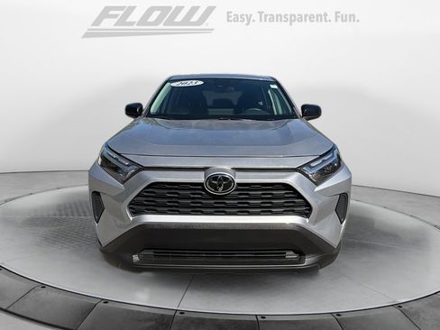 Used 2023 Toyota RAV4 LE AWD/4WD image 3