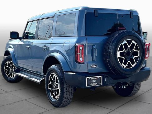 Certified 2025 Ford Bronco Outer Banks AWD/4WD image 6