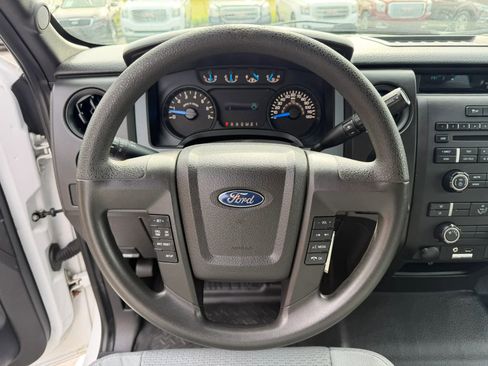 Used 2014 Ford F150 STX w/ Equipment Group 201A Mid AWD/4WD image 13