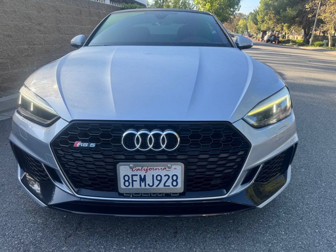 Used 2018 Audi RS 5 AWD/4WD image 7