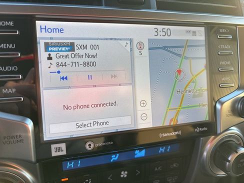 Used 2021 Toyota 4Runner Limited image 18