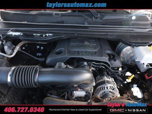 Used 2020 RAM 1500 Sport w/ Leather & Sound Group AWD/4WD image 40