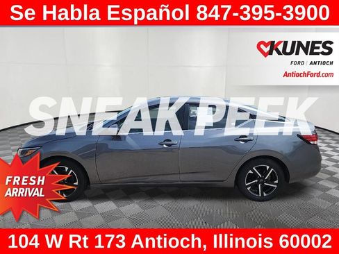 Used 2024 Nissan Sentra SV FWD image 5