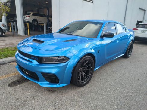 Used 2023 Dodge Charger SRT Hellcat w/ Harman/Kardon Audio Group image 10