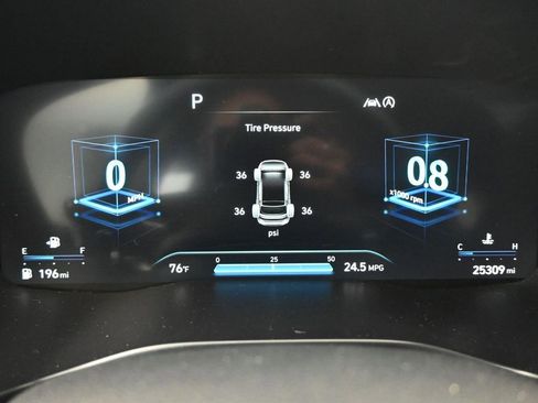 Used 2022 Hyundai Santa Fe SEL w/ Convenience Package image 36