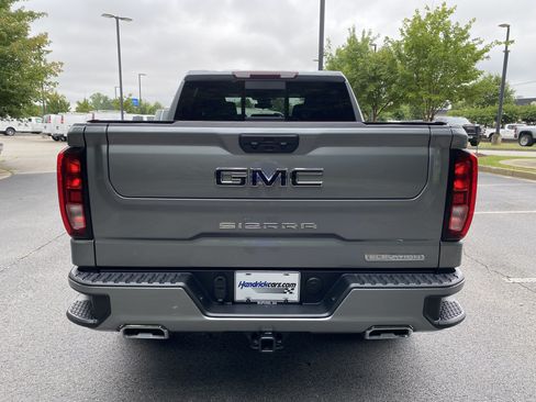 Used 2024 GMC Sierra 1500 Elevation w/ Preferred Package AWD/4WD image 8