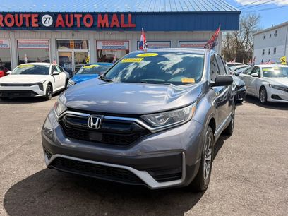 Used 2021 Honda CR-V LX