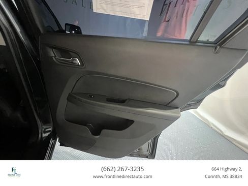 Used 2012 GMC Terrain SLT w/ Cargo Package FWD image 17