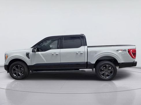 Used 2023 Ford F150 XLT w/ Equipment Group 302A High AWD/4WD image 5