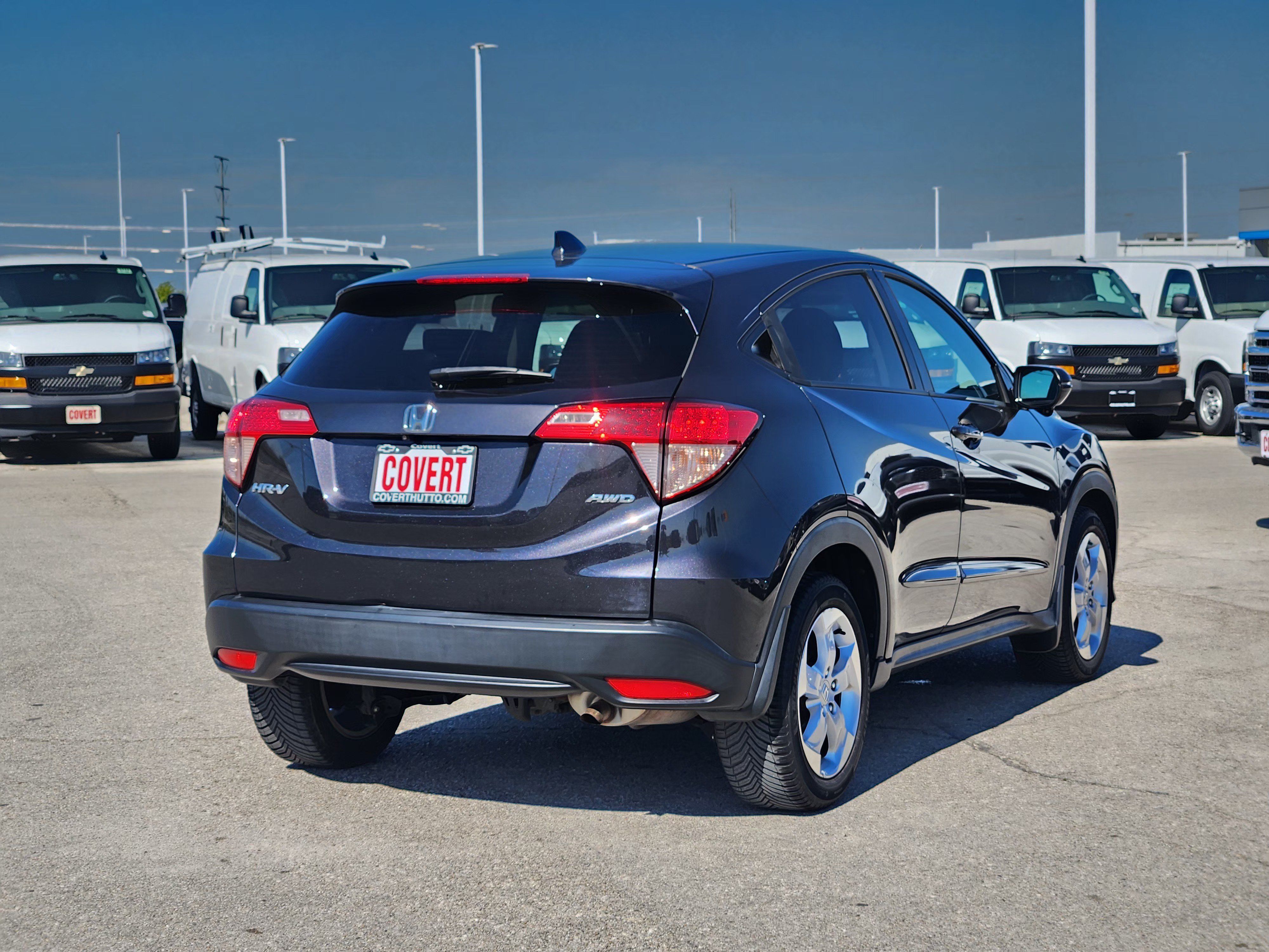 Used 2016 Honda HR-V EX image 7