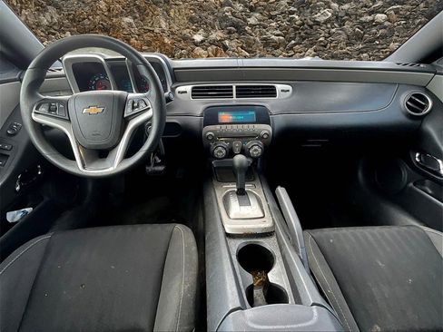 Used 2015 Chevrolet Camaro LS image 13
