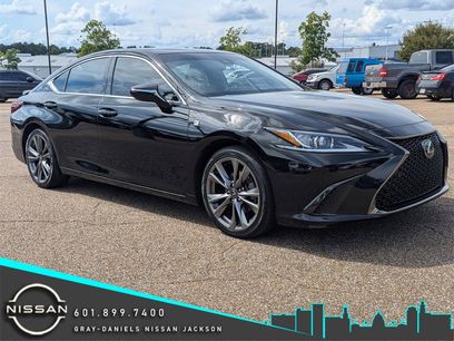 Used 2020 Lexus ES 350 F Sport w/ Accessory Package