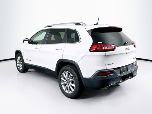 Used 2016 Jeep Cherokee Limited w/ Technology Group image 5