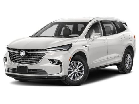 Used 2023 Buick Enclave Essence FWD image 1