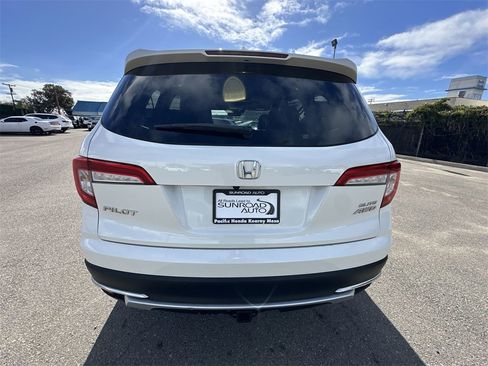 Used 2019 Honda Pilot Elite image 34
